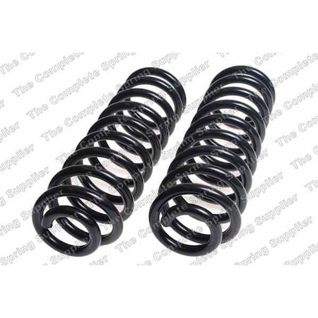 Lesjofors COIL SPRING KIT 4127601